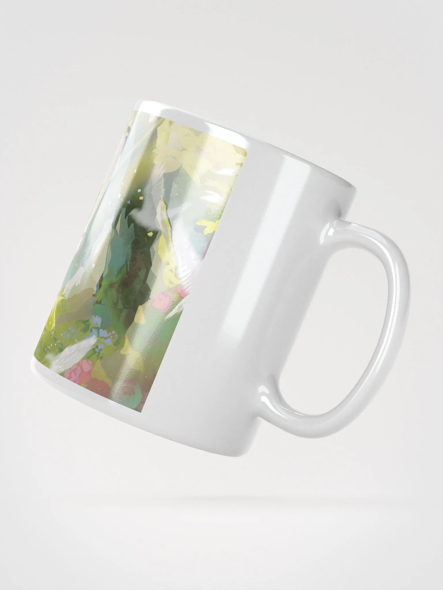 Forest Harp Inanna Mug product image (6)