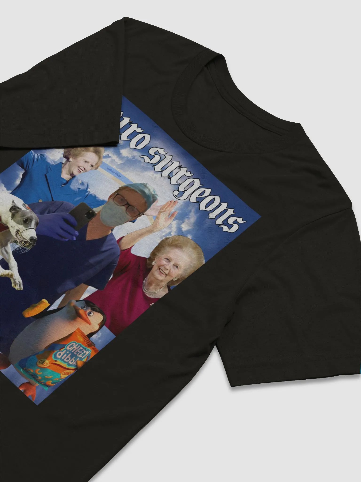 Nuro Surgeon Thatcher Fan Club product image (3)