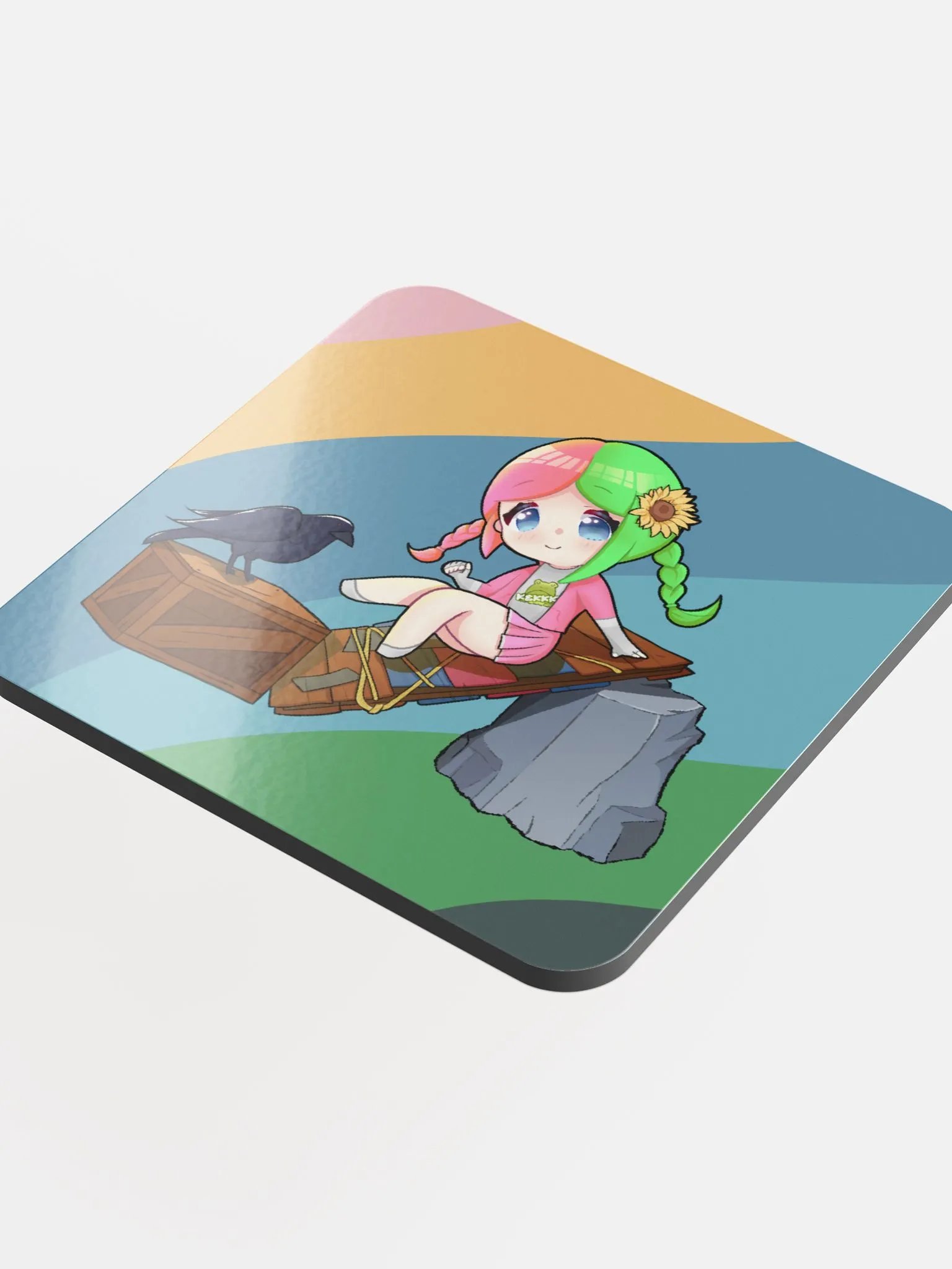 Megutena - Coaster product image (4)