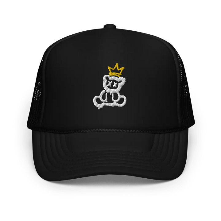 Deady Bear Trucker Hat 2 product image (1)