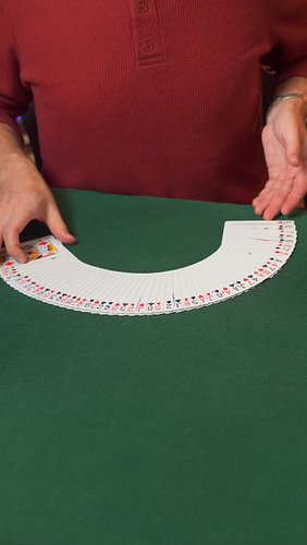 Get My Custom Playing Cards! Link in bio. Use code “drcards15” for 15% off. Sale runs until December 7th! 
Credit: Ricky Jay,...