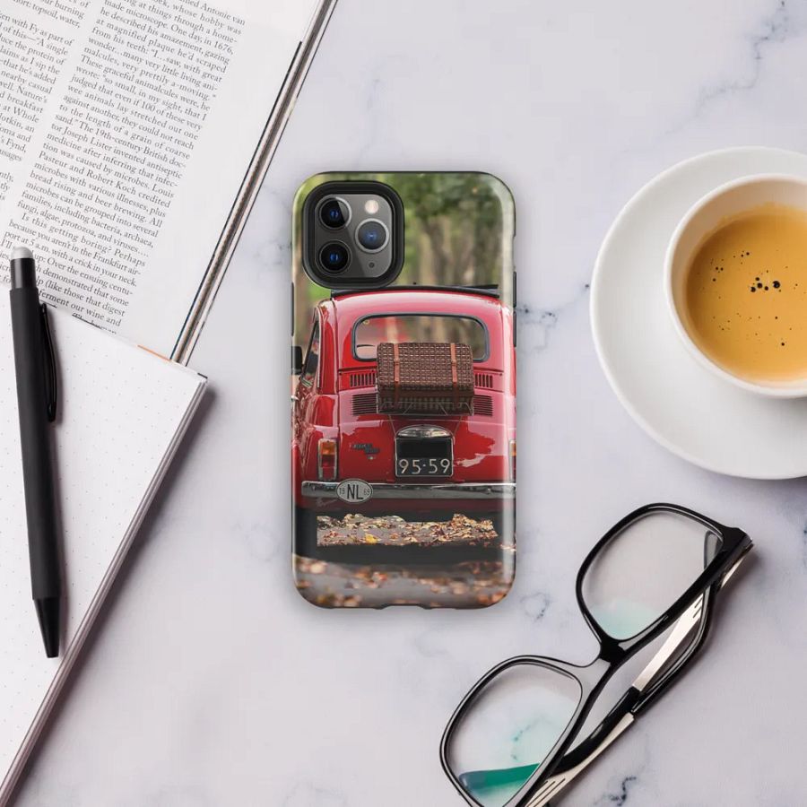 Beautiful Car Phone Case: Style and Protection Combined product image (31)