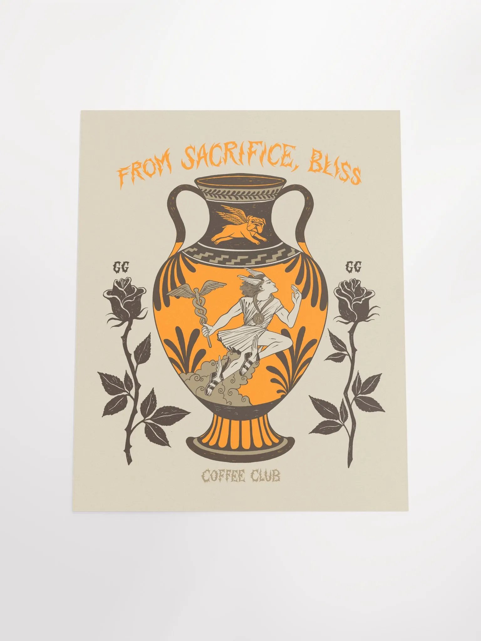 From Sacrifice, Bliss (Poster) product image (4)