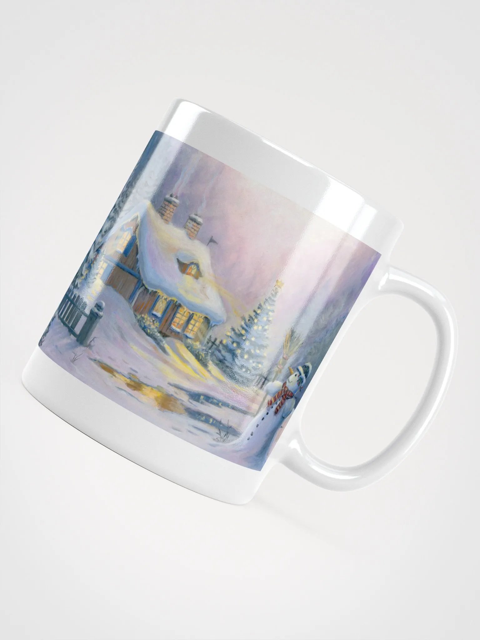Winter Wonderland Mug product image (3)