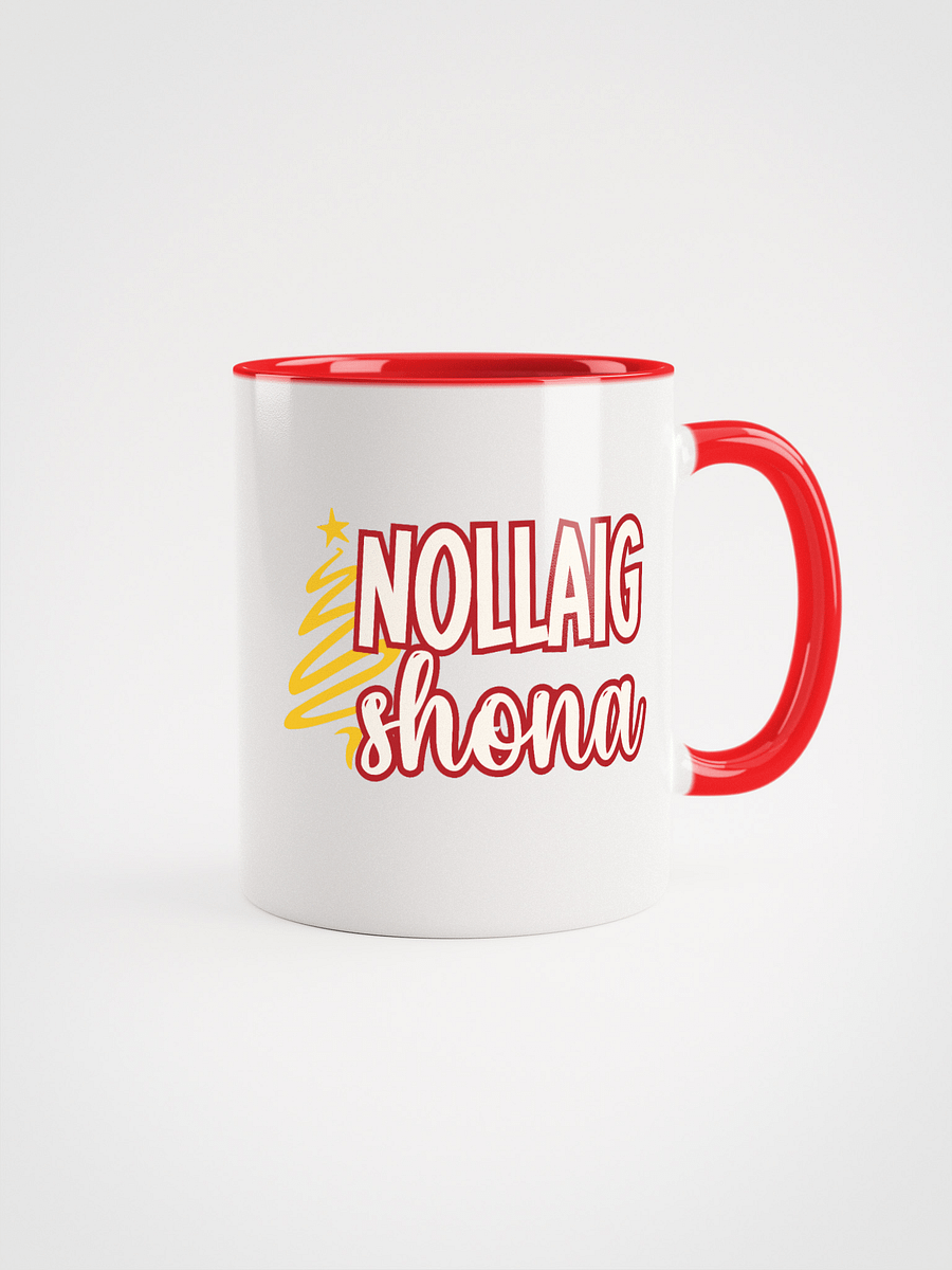 ☕️ [Custom] Irish Language Tea Cup product image (2)