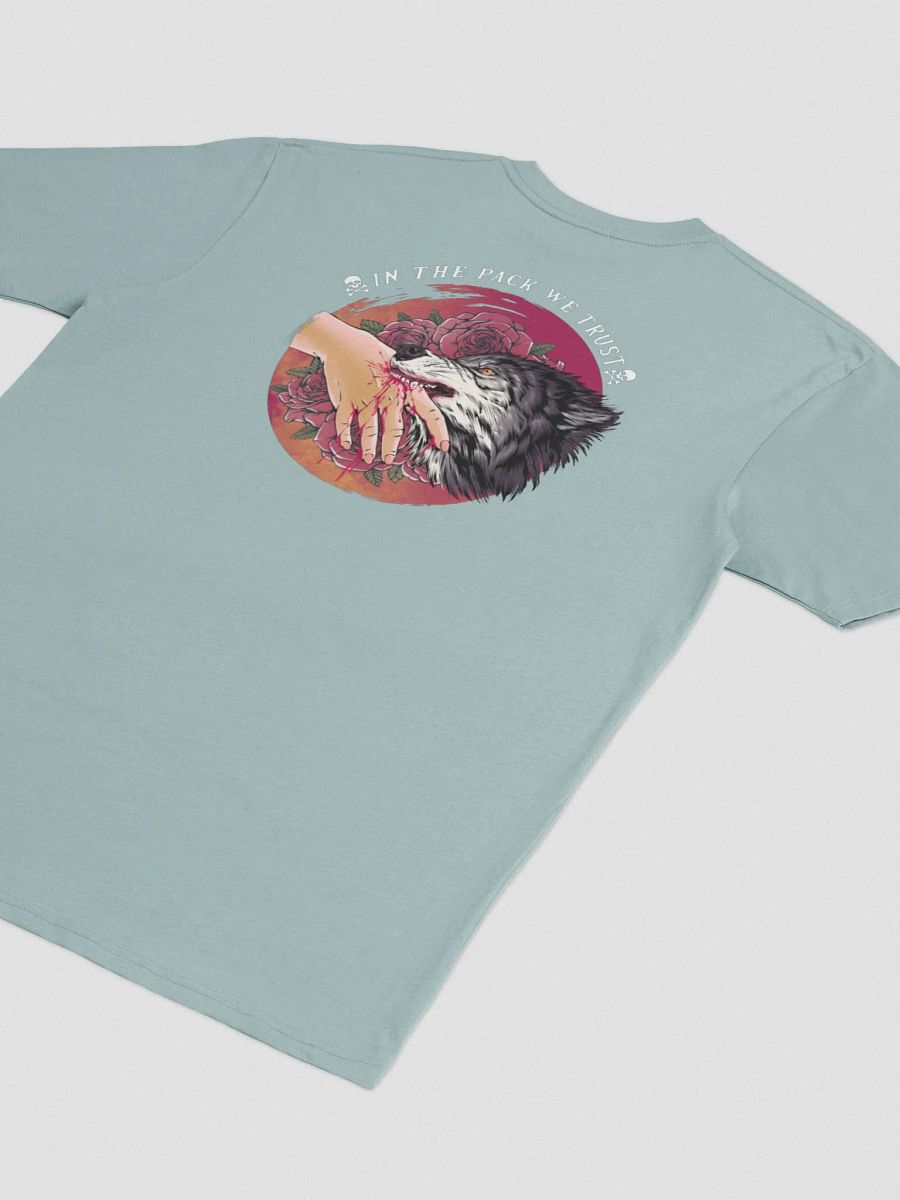 Premium Tee In the Pack We Trust product image (24)
