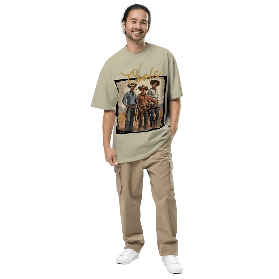Cools unisex tee product image (14)