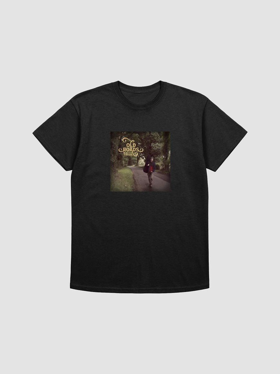 'Old Roads' EP T-Shirt product image (5)