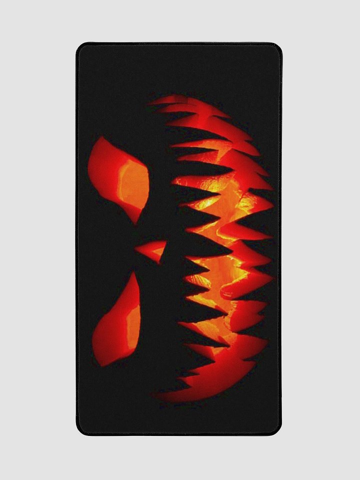 Halloween smile Door Mat product image (2)