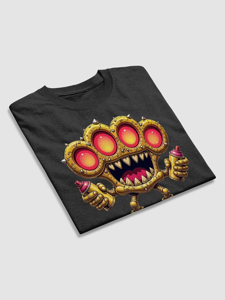 Kilo Express - Paper Chasers Knuckle Dusters Tee product image (3)