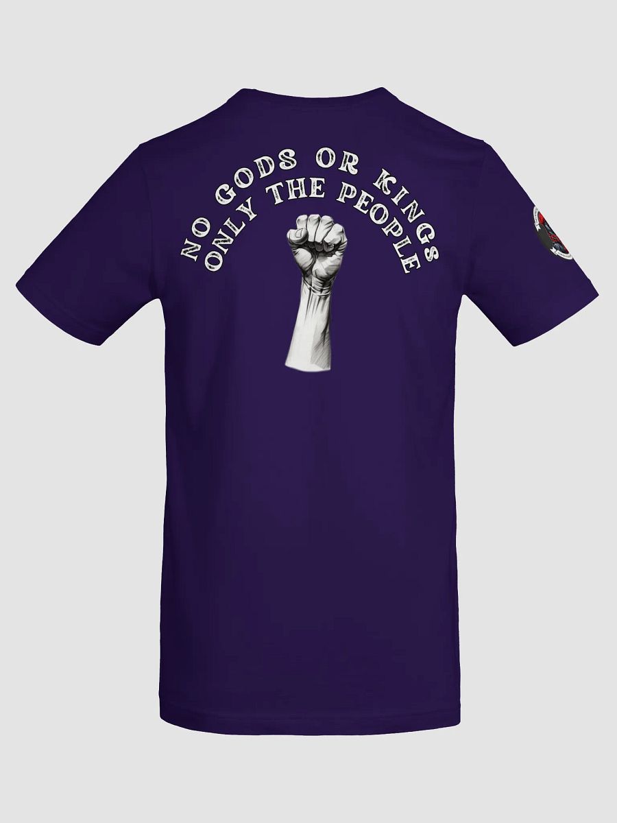 LIMITED - JUNE 2025 - FLAG DAY - NO KINGS product image (74)