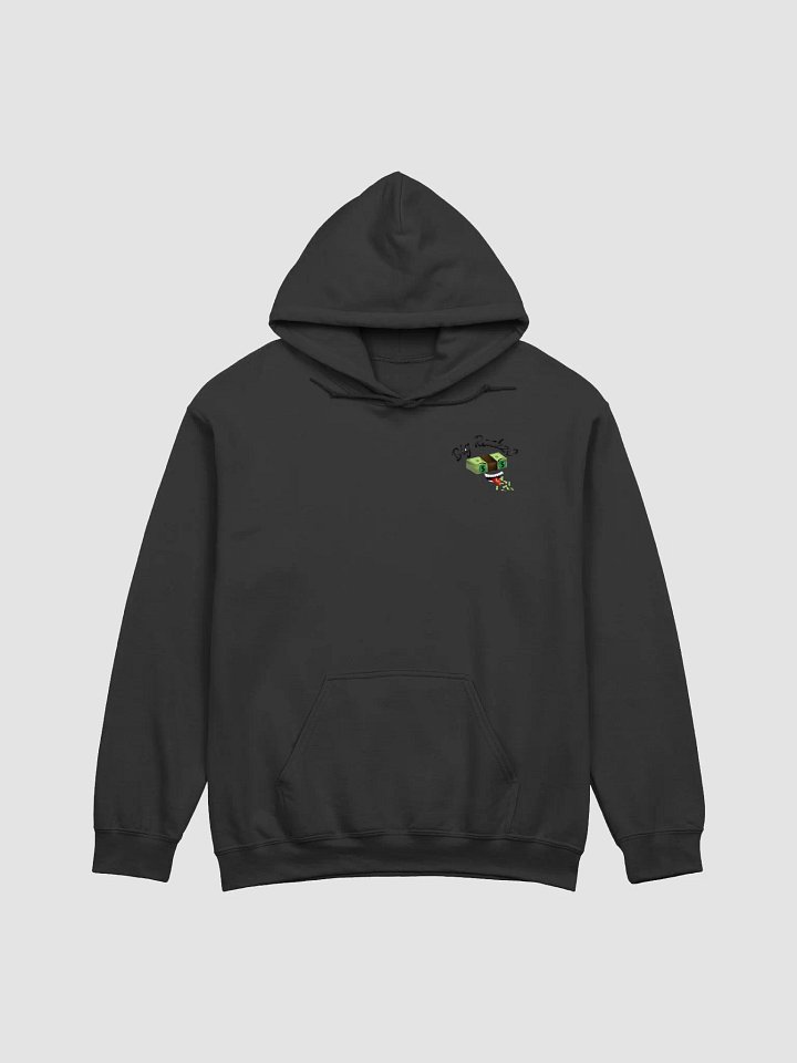 Ornate Arch Design Hoodie product image (1)