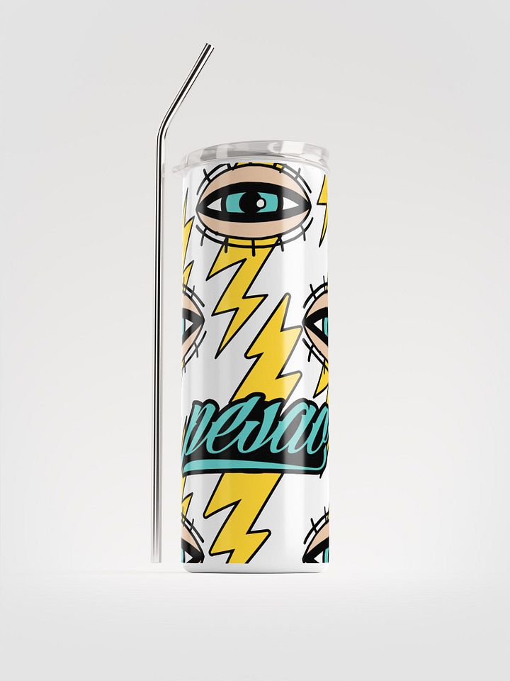Taza de acero inoxidable PESAO Light product image (1)