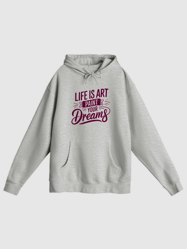 LIFE IS ART PAINT YOUR DREAMS product image (4)
