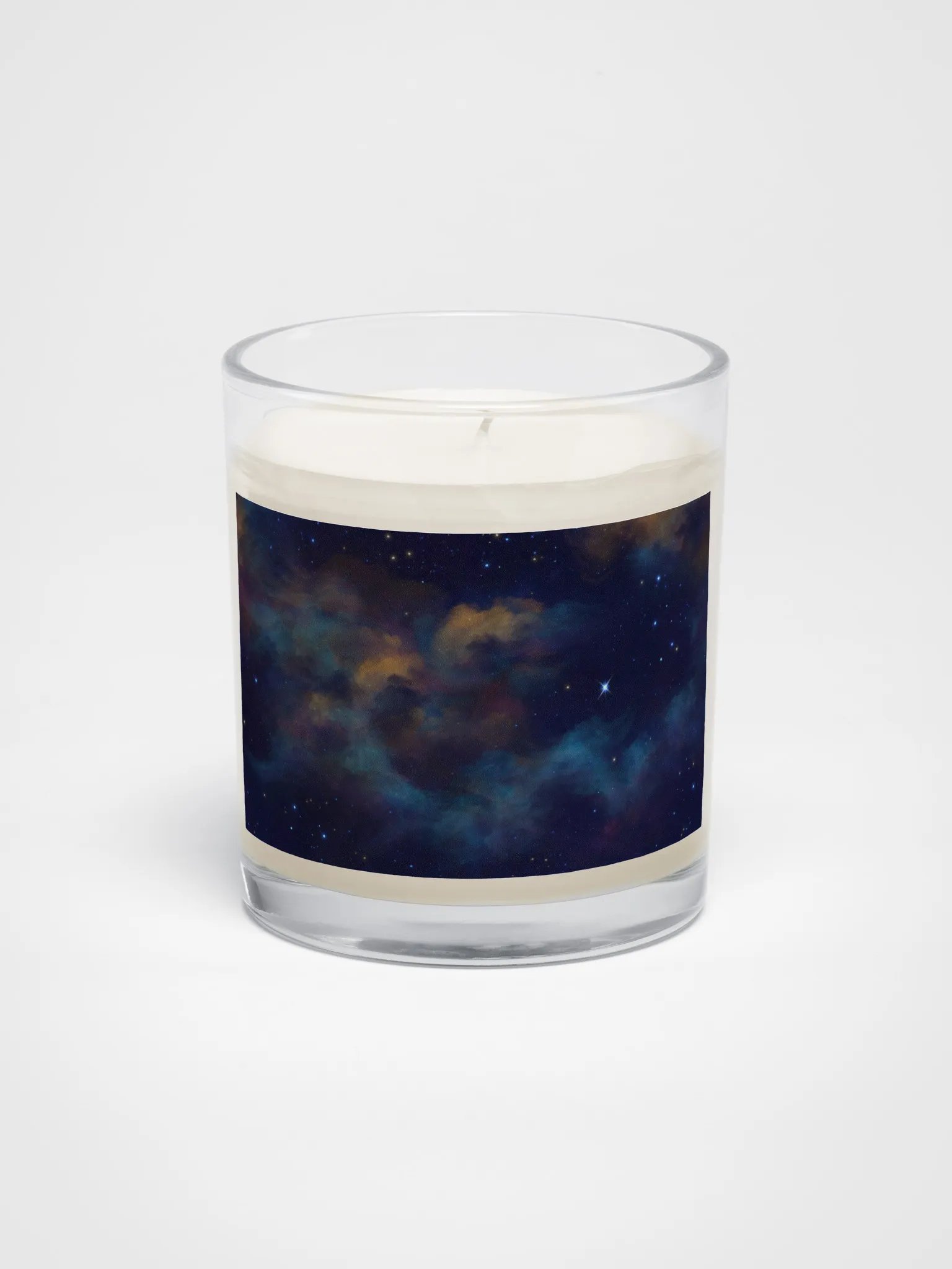 Nebula Haze (Unscented Candle) product image (1)