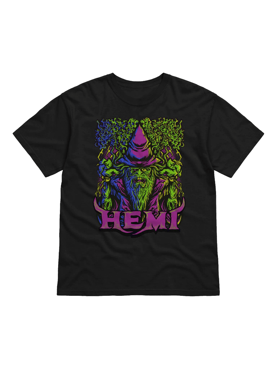 HEMI - Death Wizard Color T-Shirt product image (2)