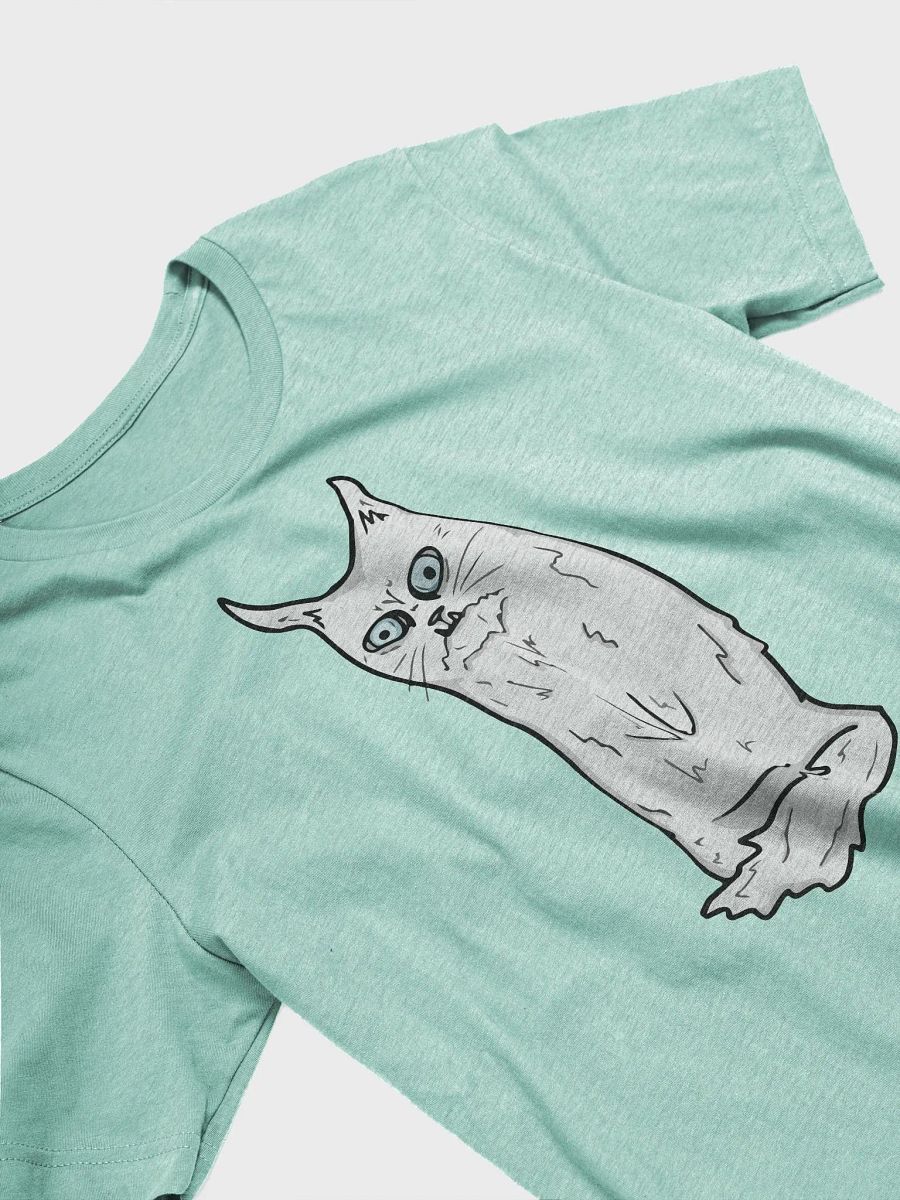 WEIRD FUCKIN CAT TEE product image (24)