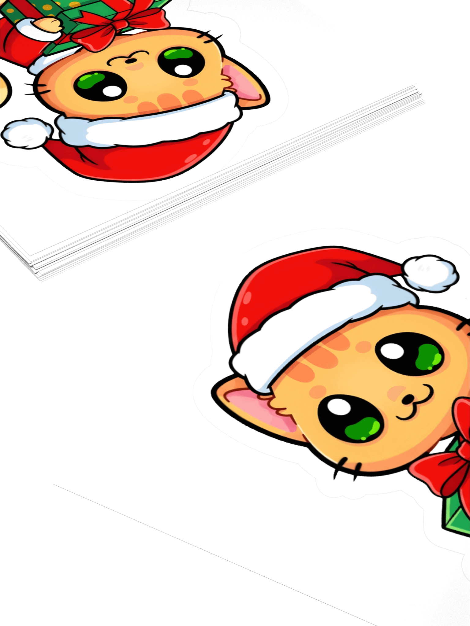 Christmas Alfred Sticker I product image (4)