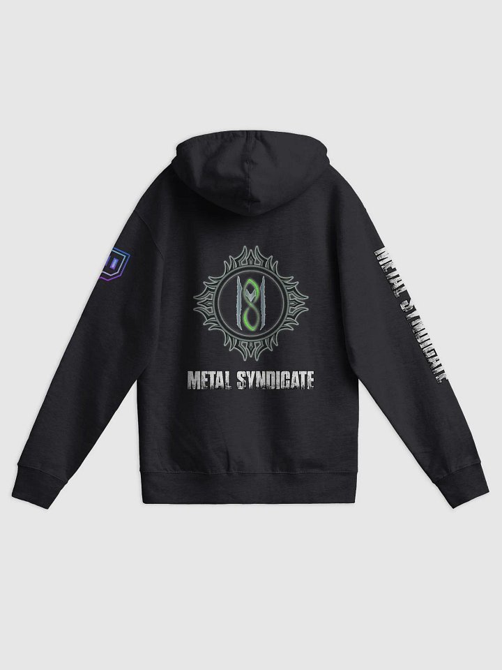 SHATTERPROOF SYNDA-ZIP HOODIE product image (4)