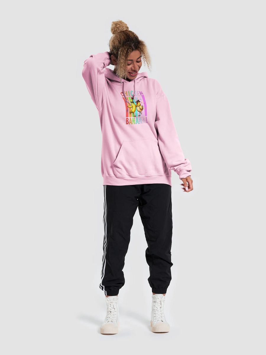 Chicken Banana Dancing Hoodie product image (30)