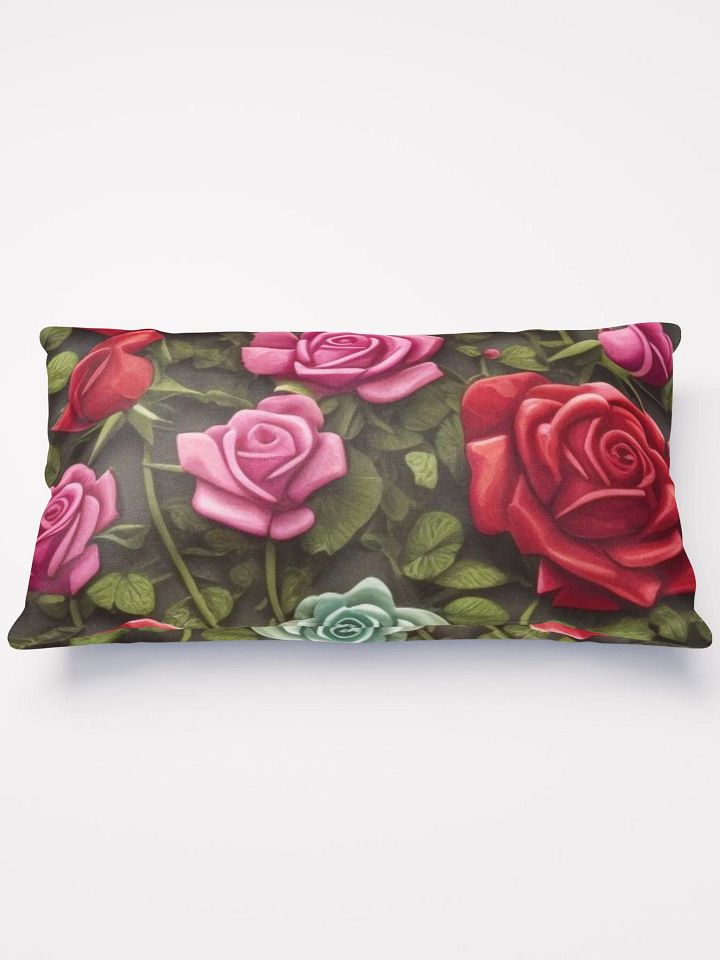 Rose Tapestry Pillow product image (1)