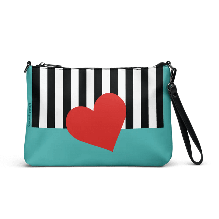 GOAL PARTY LOVE LETTER POUCHETTE product image (1)