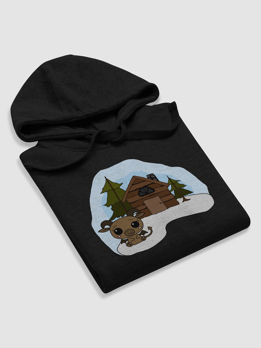 Antonio the Jersey Devil Cryptikids Hoodie product image (67)