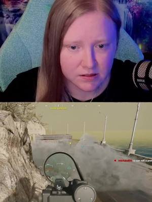 Blonde with the final kill!!! 🫣 #codwarzone #warzonebestclips #girlgamer 