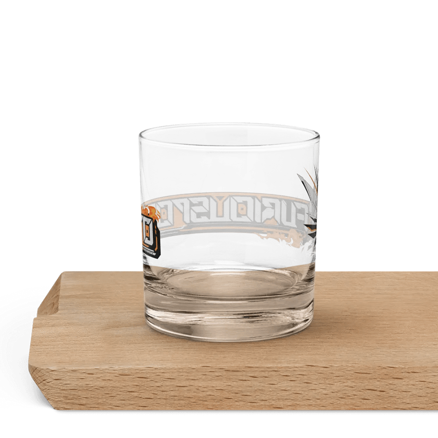 Logo Rocks Glass product image (4)