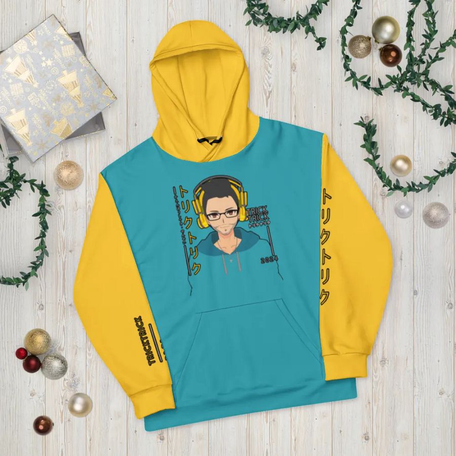 Toriku '24 | Harajuku Pullover Hoodie | Bondi product image (10)