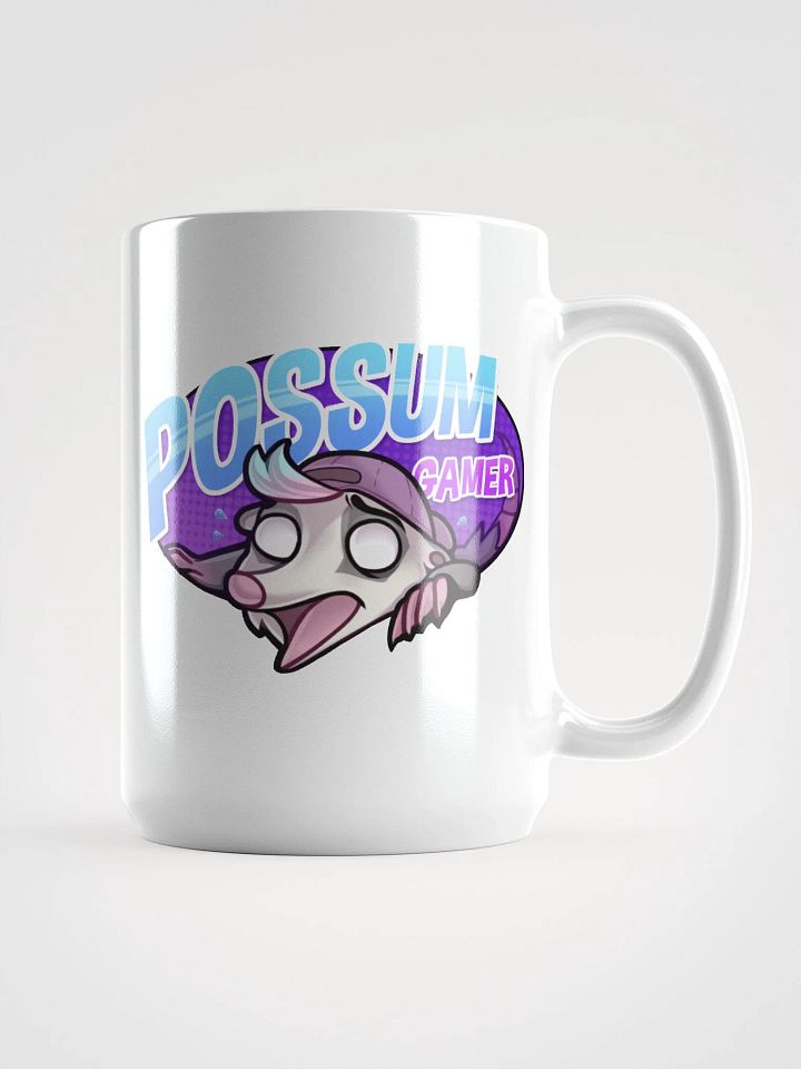 Possum Logo Mug product image (1)