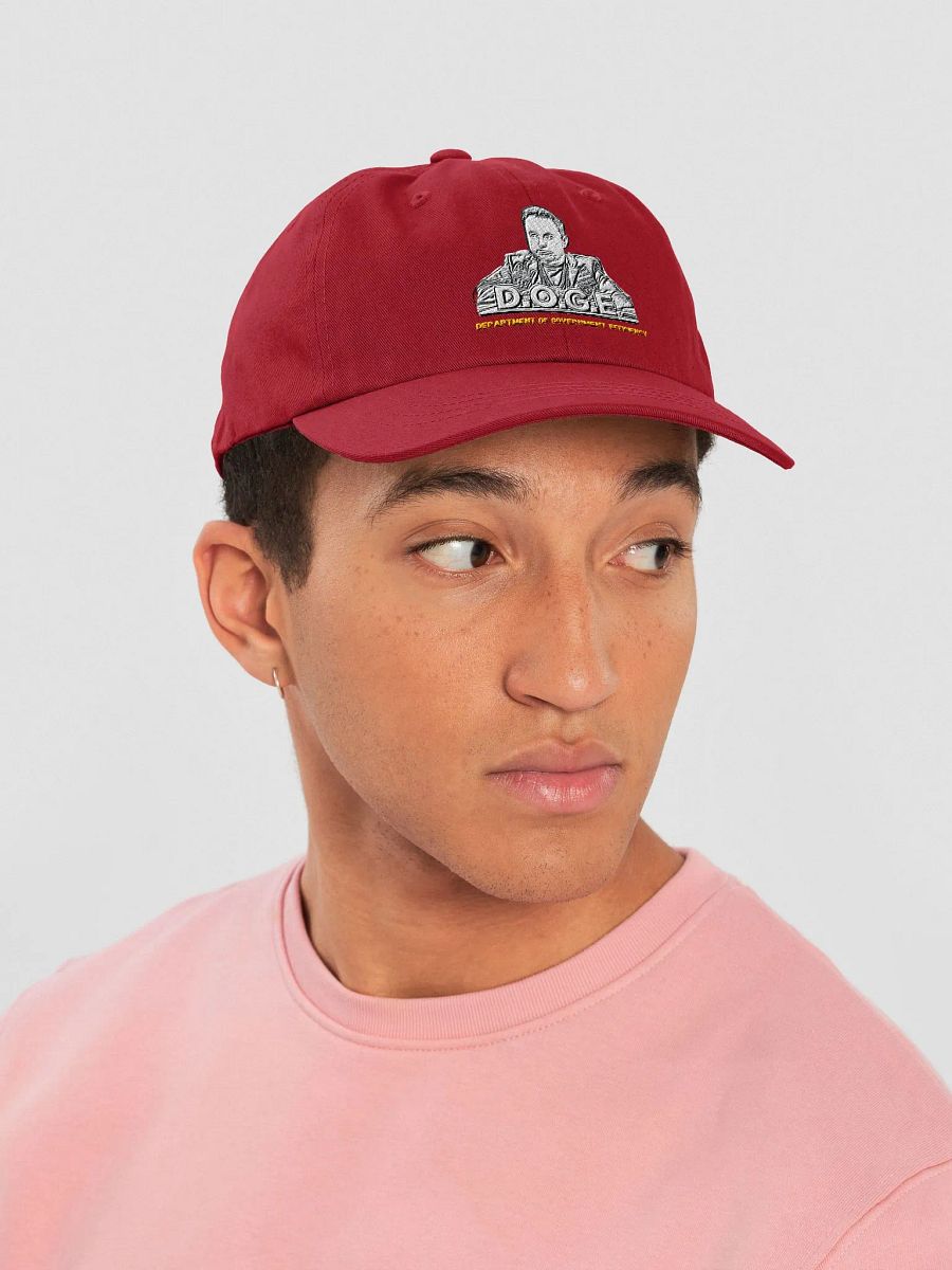 D.O.G.E. Musk Dad Hat product image (17)