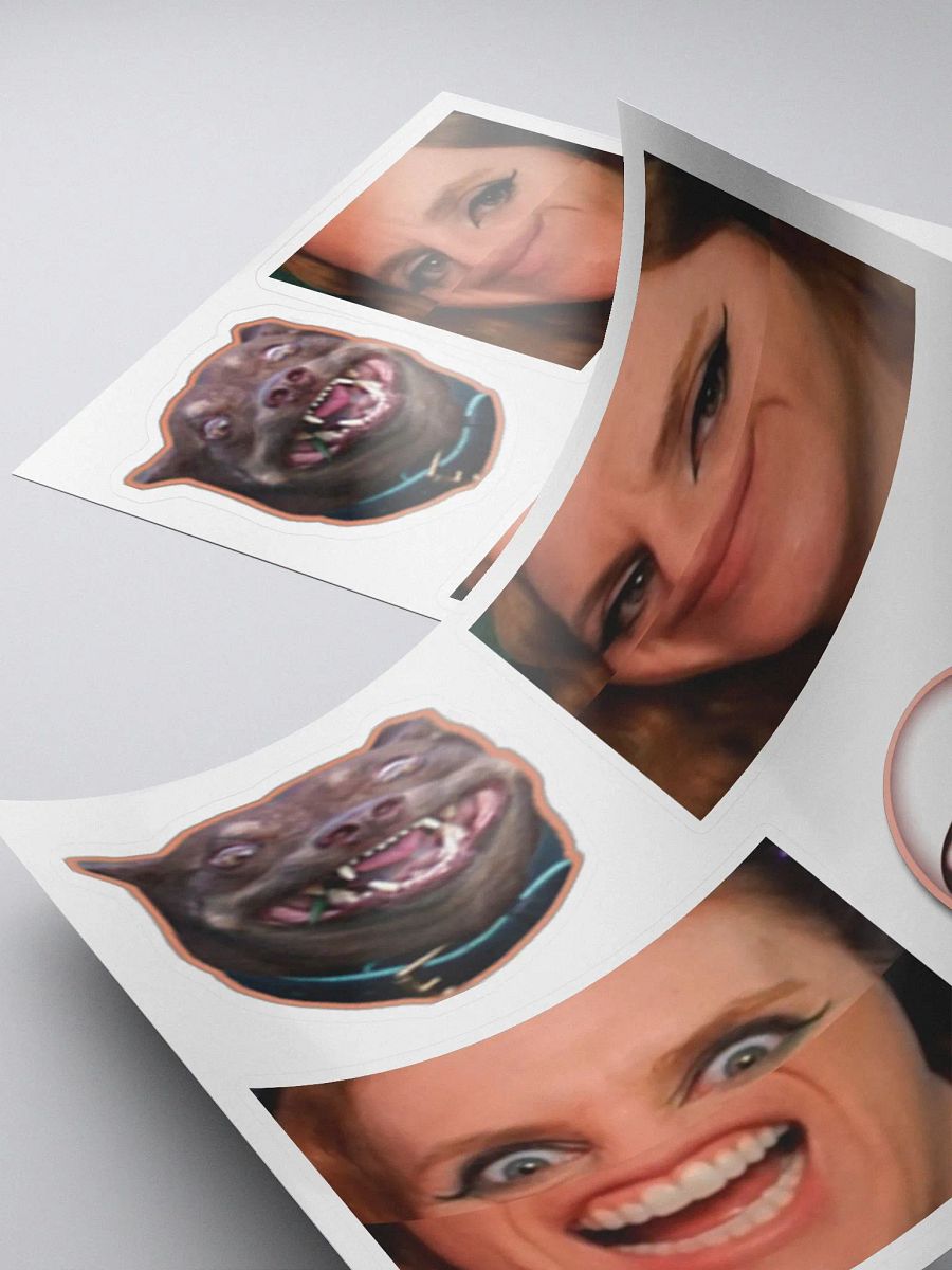 Emote Sticker Pack 2 product image (4)