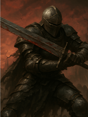 Last Stand of the Black Blade product image (1)