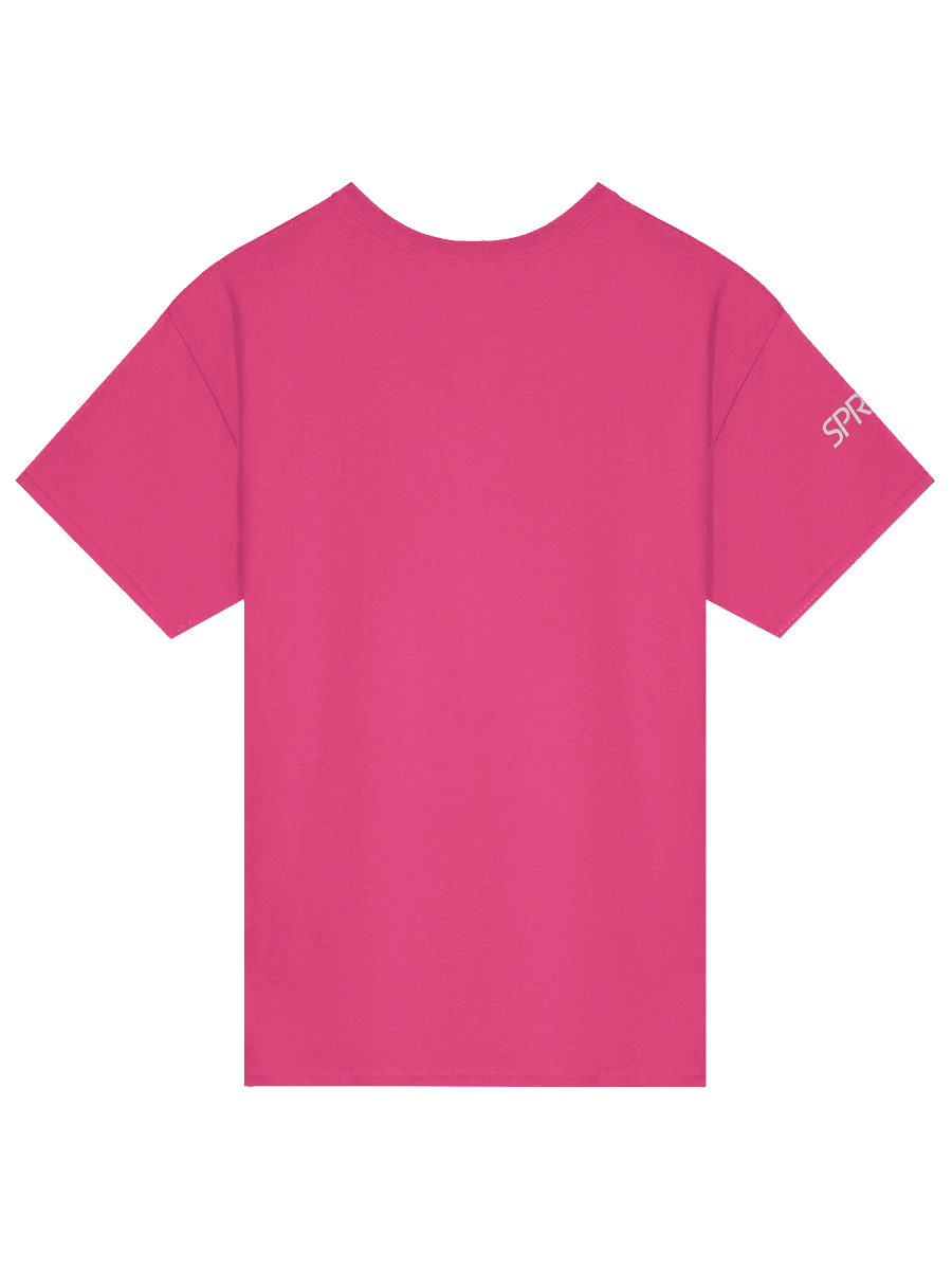 SPRAY - Synth Pop 4 Life T-shirt product image (2)