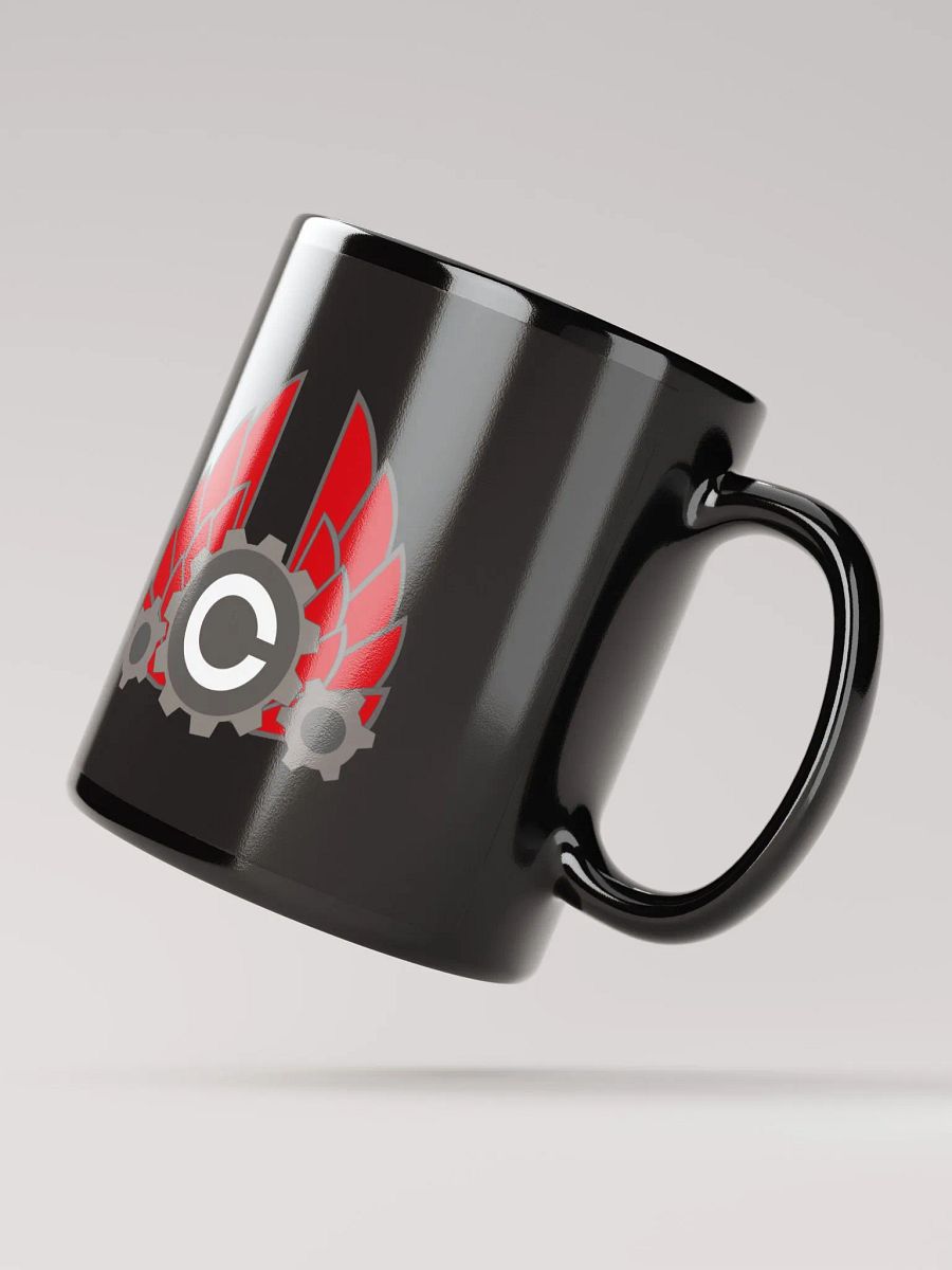 Black Cohh Mug product image (2)