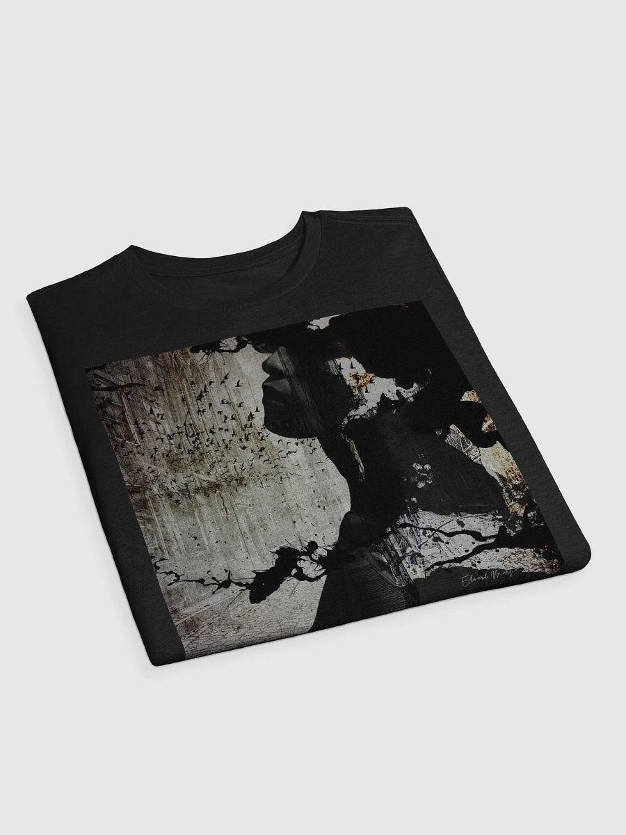 'never forgotten' by Edward Martin : Urban Silhouette Dream T-Shirt product image (6)