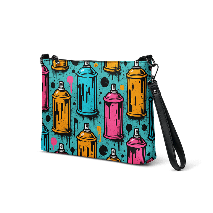 Spray Paint Neon Graffiti Pop Art product image (2)