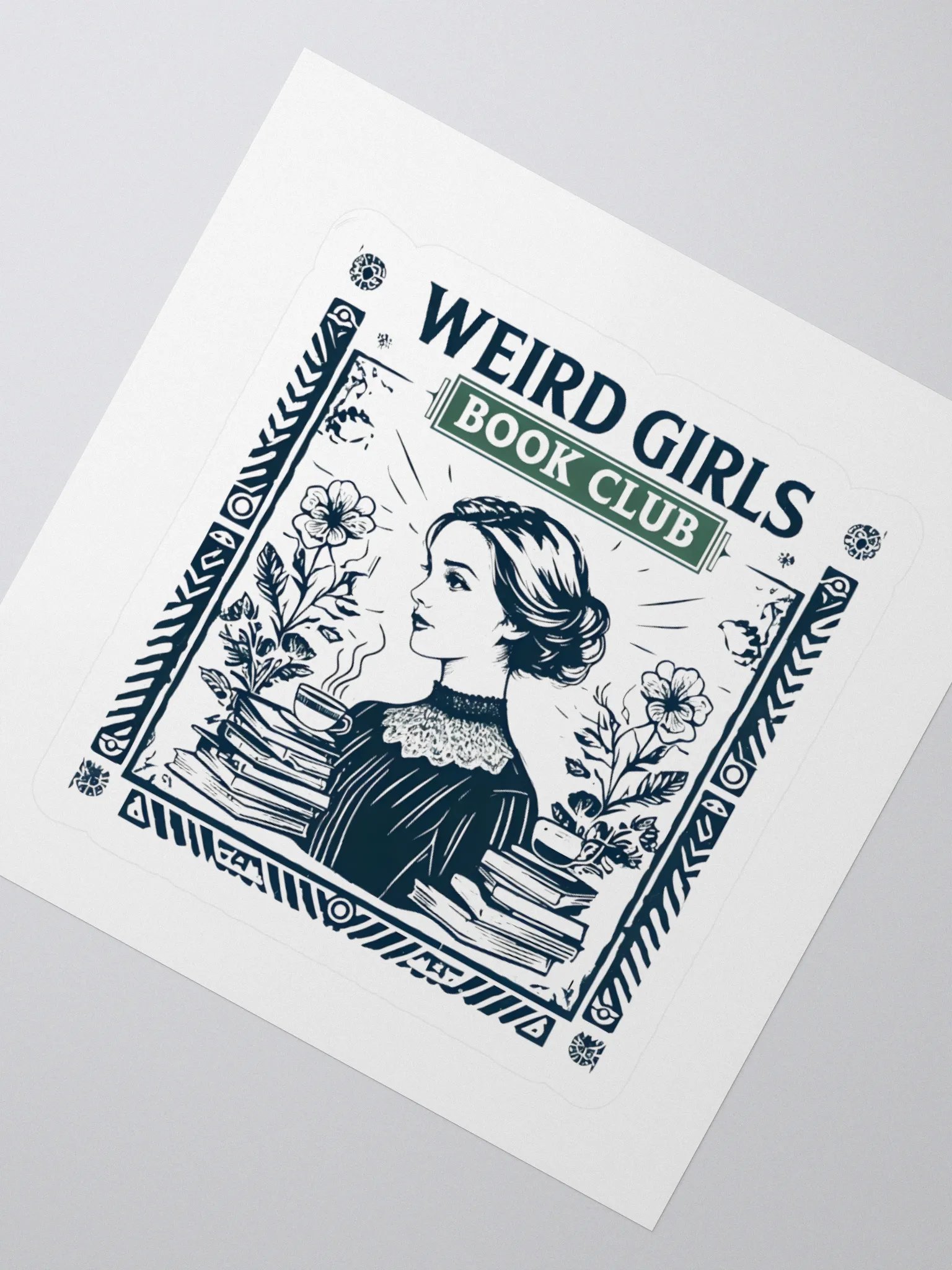 Read Books, Be Kind, Stay Weird Collection product image (4)