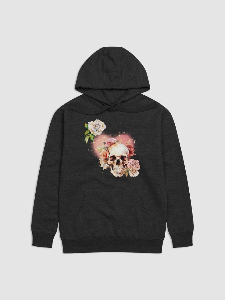 Skull And Roses Hoodie product image (2)