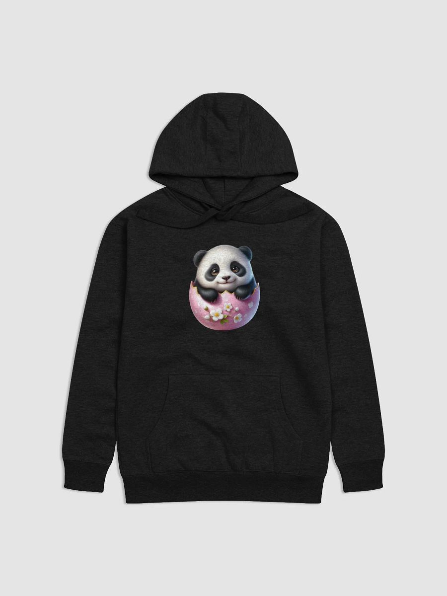 Panda Easter Egg - Adult Hoodie product image (2)