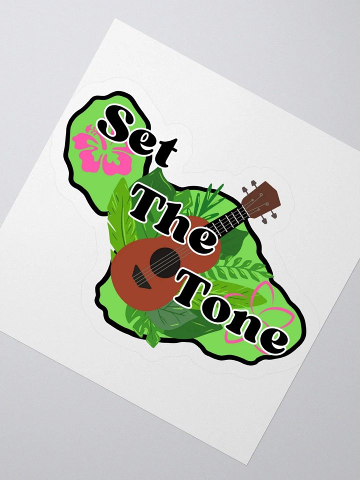 Set the Tone Stickers (Uke) product image (8)