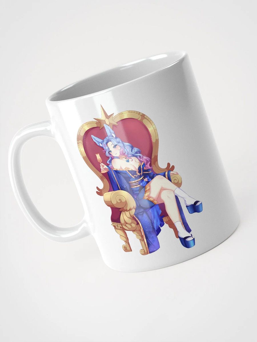 Upon The Throne Mug product image (3)
