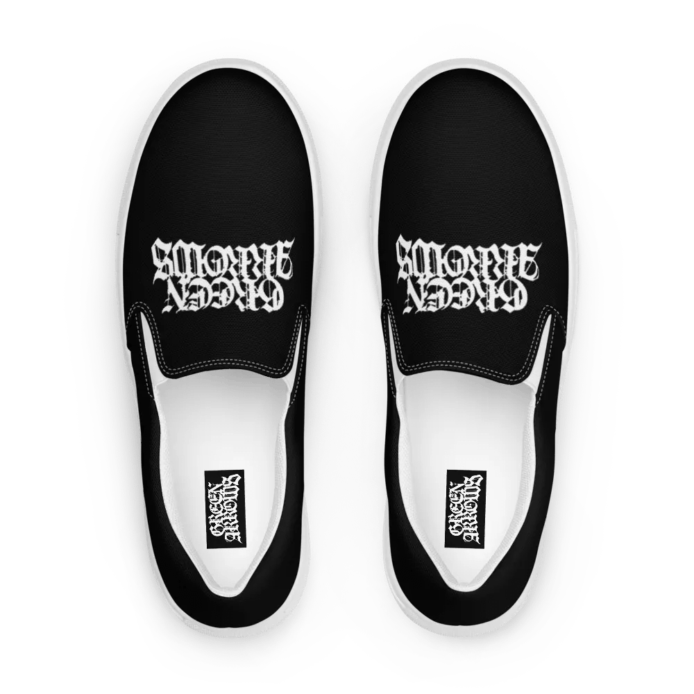 Green Arrows slip-on shoes product image (1)