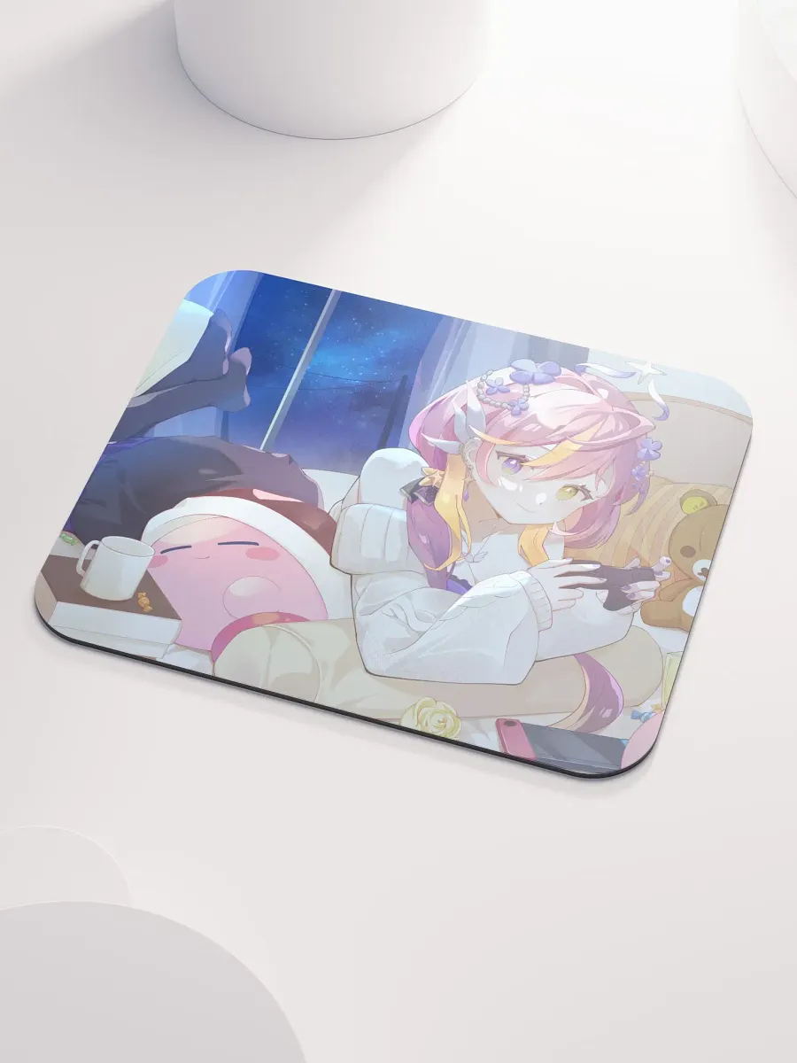 Aurea Mousepad (Comfy Vibes) product image (3)