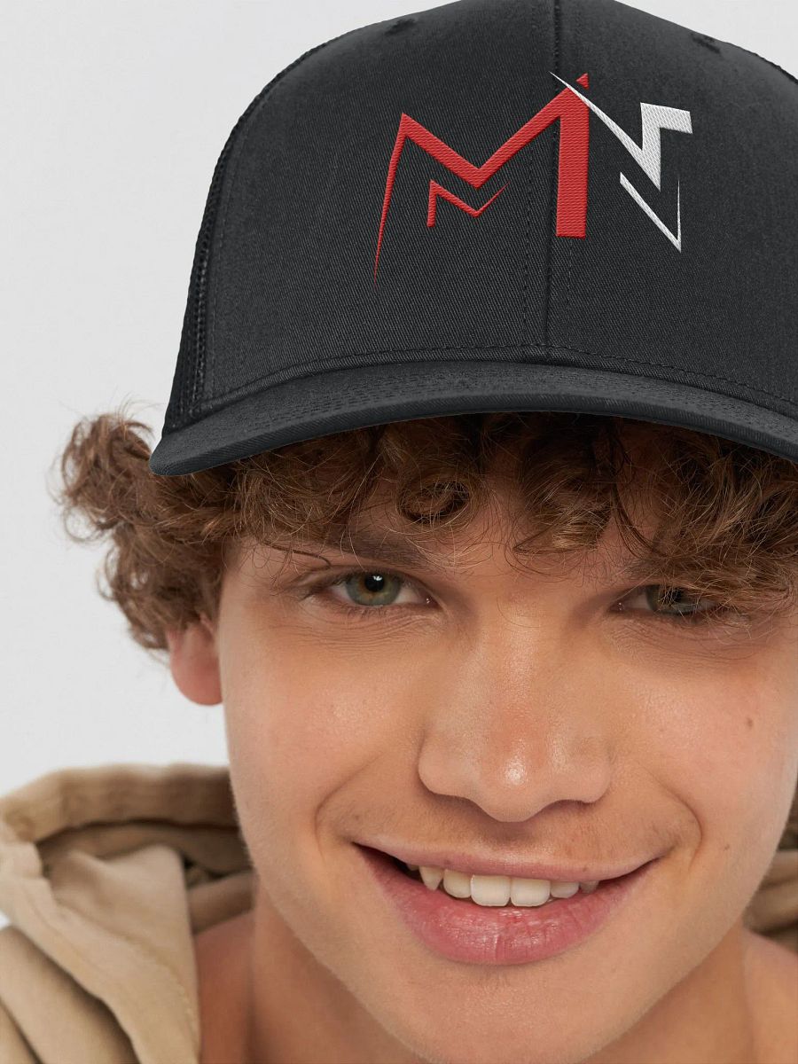 MixoNat MN Logo Richardson Embroidered Hat product image (24)