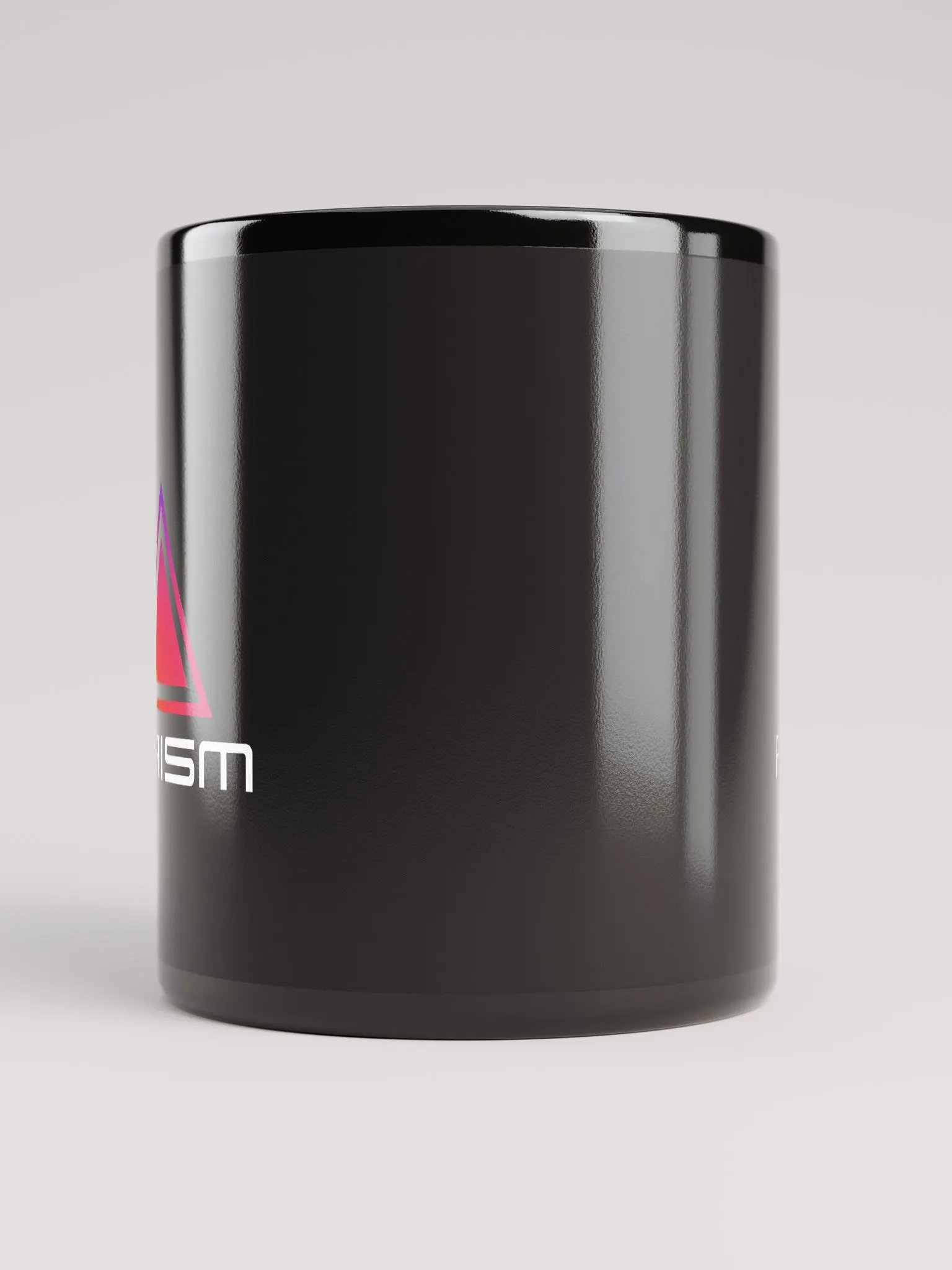 Black Mug - Classic Prism product image (5)