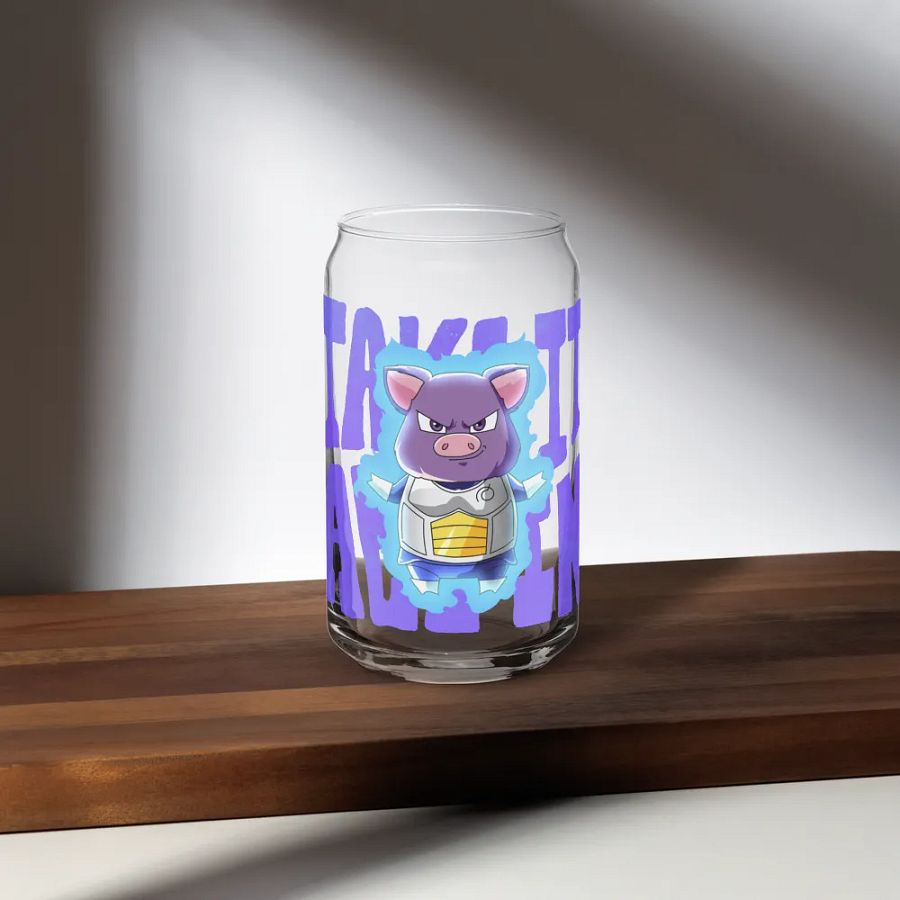 Take It All In Super Saiyan Blue Pigeta product image (35)