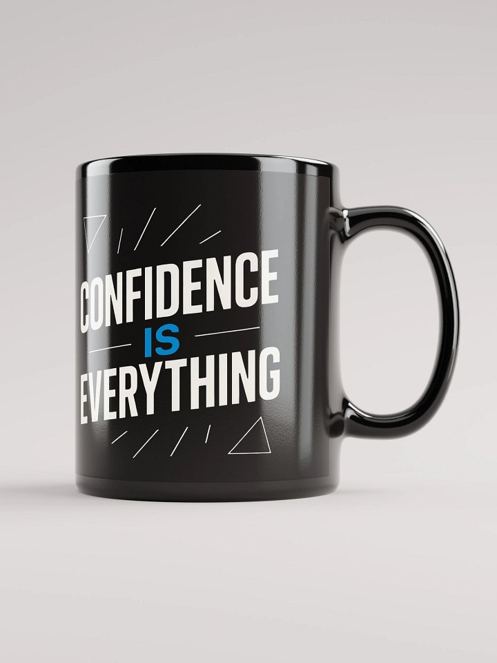 Unlock Your Inner Strength with Vin Diesel’s Power Quote: Confidence is Everything. — Own It Every Morning with Our Exclusive Mug! product image (1)