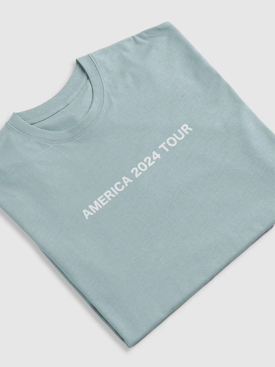 America 2024 Tour Comfy Shirt product image (5)